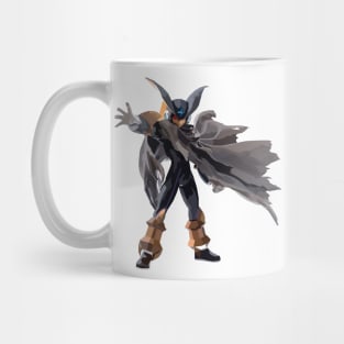 Forte.EXE Megaman Rockman Mug